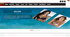 Desktop Screenshot of drcraigrock.com